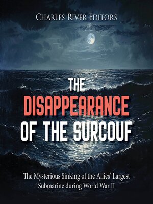 cover image of The Disappearance of the Surcouf